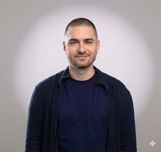 Stefan Petkovic - Technical Product Manager